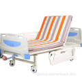 Medical Adjustable Bed 3 Function Electric Hospital Home Nursing Bed Supplier